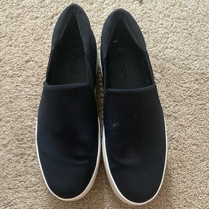 VINCE platform sneakers